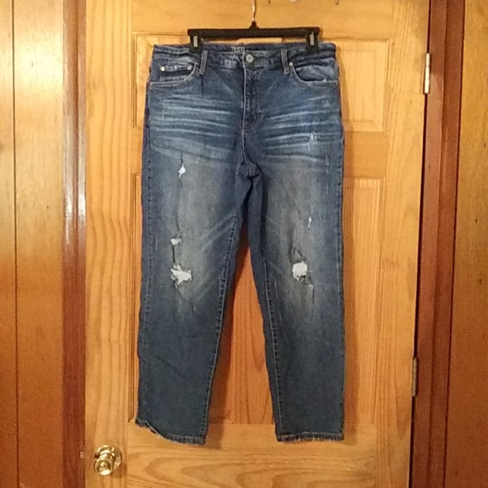 TIME and TRU Jeans